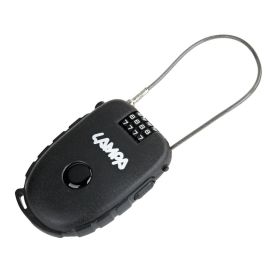 Lucchetto Lampa Kiro-Lock antifurto a combinazione