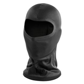 Sottocasco Lampa Mask-Top in seta di poliestere
