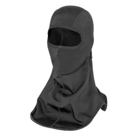 Sottocasco Lampa Mask-Neck in tessuto tecnico con scaldacollo