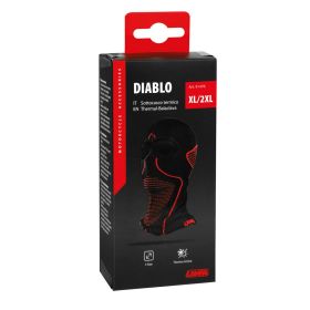Sottocasco termico Lampa Diablo XL/XXL 57-60cm