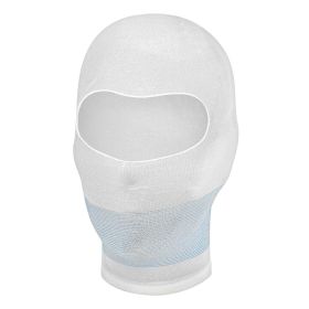 Sottocasco Lampa Mask in cotone monotaglia colore nero