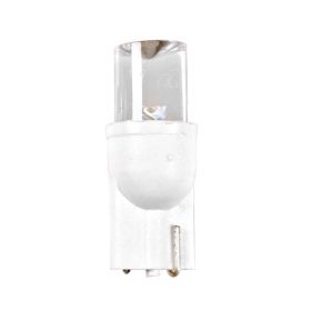 12V COLOR-LED, LAMP LED LED - (T10) - W2.1X9.5D - 2 PCS- D/BLISTER - WHITE LA