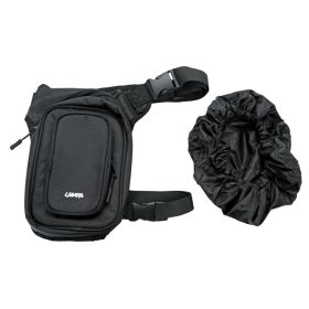 Lampa T-Voyager Bein-Pack Polyester Oberschenkeltasche mit 2 separaten Taschen