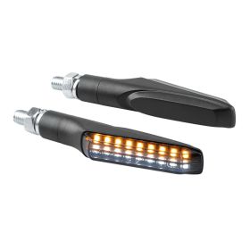 Vorderblinker Lampa Victory mit 12V LED-Positionslicht