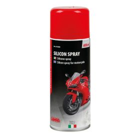 Lampa Silicone Spray 400ml protective and shining waterproofing function