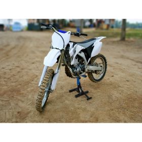 Lampa Cross Lift Motorradständer für Cross/Enduro-Modelle Rot