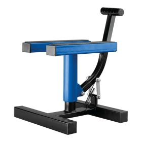 Lampa Cross Lift Motorradständer für Cross-/Enduro-Modelle Blau