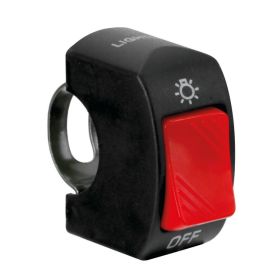 Interrupteur universel On & Off X1 Lampa 12V 10A Max