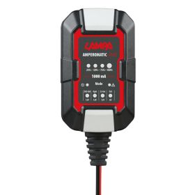 Caricabatteria intelligente Lampa Amperomatic Bike 6/12V 1A