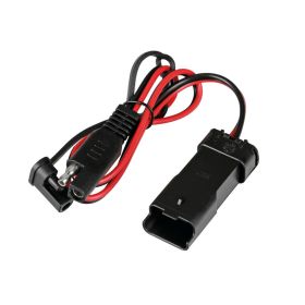 Cavetto connessione Lampa DDA-SAE 60cm per caricabatterie moto con attacco SAE