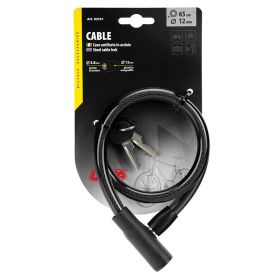 MOTORRAD KABELSCHLOSS LAMPA 93721
