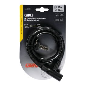 MOTORRAD KABELSCHLOSS LAMPA 93723