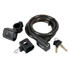 MOTORRAD KABELSCHLOSS LAMPA 93724