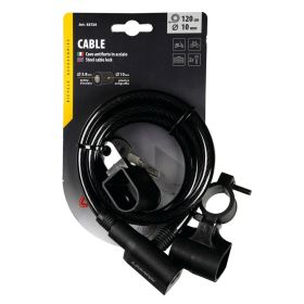 MOTORRAD KABELSCHLOSS LAMPA 93724