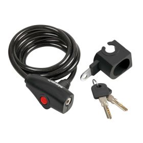 MOTORRAD KABELSCHLOSS LAMPA 93725