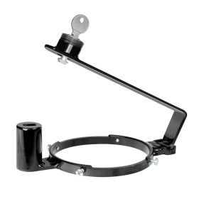 T-BLOCK, ANTIFURTO CARBURANTE - Ø 80 MM