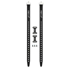 Kit fissaggio Lampa FlixPlus per bicicletta 2,3x46cm