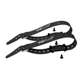 Kit fissaggio Lampa FlixPlus per bicicletta 2,3x46cm