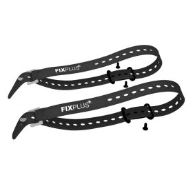 Kit fissaggio Lampa FlixPlus per bicicletta 2,3x66cm