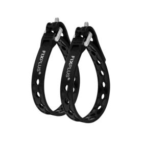 Cinghia elastica Lampa FlixPlus Nano di fissaggio 1,25 x 23cm 2pz