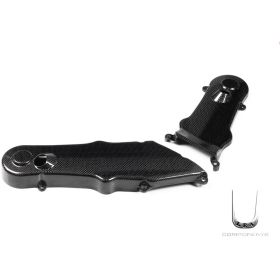 KIT COPRICINGHIE DISTRIBUZIONE CARBONIO
