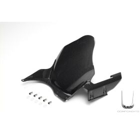 GARDE BOUE ARRIERE MOTO LEA COMPONENTS 0024