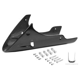 ZEHENBEREICH POLIERT KOHLEFASER DUCATI 998 MONSTER S4 R 2007-2008