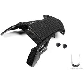 COV SHORT POLISHED CARBON FIBER DUCATI 996 MONSTER S4 R 2003-2006