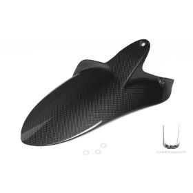 GARDE BOUE ARRIERE MOTO LEA COMPONENTS 0132