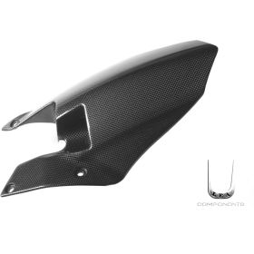 GARDE BOUE ARRIERE MOTO LEA COMPONENTS 0148