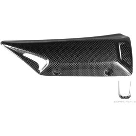 HITZESCHILD AUSPUFFANLAGE OBER- KOHLENSTOFF YAMAHA 500 XP T-MAX SJ061 2008-2011