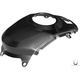 COVER RÉSERVOIR SUPÉRIEUR FIBRE CARBONE DUCATI 1200 MULTISTRADA S 2010-2014