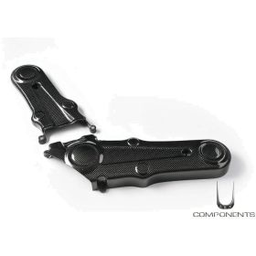 KIT COPRICINGHIE DISTRIBUZIONE CARBONIO