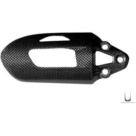 SHOCK ABSORBER GUARD CARBON FIBER DUCATI 1199 PANIGALE / S / ABS '11/'13