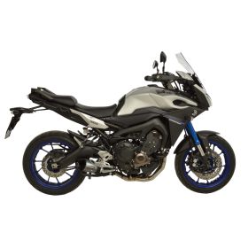 Marmitta completa LeoVince LV One Evo acciaio inox omologata per YAMAHA
