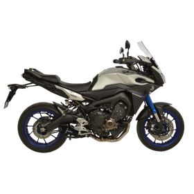 Marmitta completa LeoVince LV One Evo carbon omologata per YAMAHA TRACER 900/FJ-09 TRACER