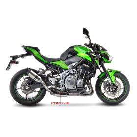 LeoVince LV Pro Slip-On Auspuff Edelstahl homologiert für KAWASAKI Z 900 A2