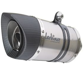 Marmitta slip-on LeoVince LV Pro titanio omologata per KAWASAKI Z 900