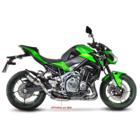 Marmitta slip-on LeoVince LV Pro titanio omologata per KAWASAKI Z 900