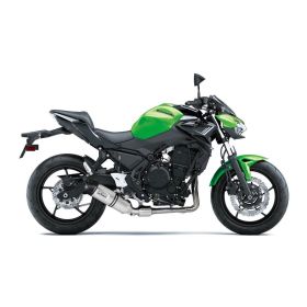 Kompletter LeoVince LV One Evo Auspuff aus Edelstahl genehmigt für KAWASAKI Z 650