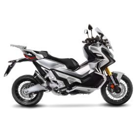 LeoVince LV Pro Carbon-Auspuff mit Zulassung für HONDA X-ADV