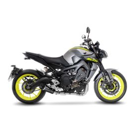 Marmitta completa LeoVince LV One Evo nero per YAMAHA MT-09/FZ-09/ABS