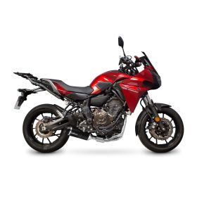 LeoVince LV One Evo Komplettauspuff genehmigt für YAMAHA TRACER 700