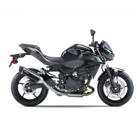 LeoVince LV One Evo Carbon Slip-On Auspuff genehmigt für KAWASAKI Z 500/SE