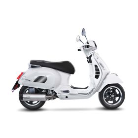 LeoVince LV One Evo Slip-On Auspuff Edelstahl Genehmigt für VESPA