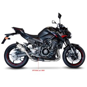 Marmitta slip-on LeoVince LV Pro titanio omologata per KAWASAKI Z 900