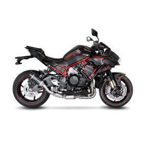 LeoVince LV Pro Carbon Slip-On Auspuff für KAWASAKI Z H2 1000
