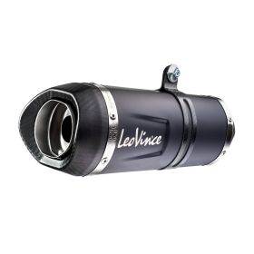 Marmitta completa LeoVince LV One Evo nero per YAMAHA TRACER 7 GT