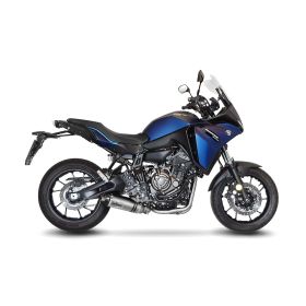 LeoVince LV One Evo Komplettauspuff Edelstahl für YAMAHA TRACER 7