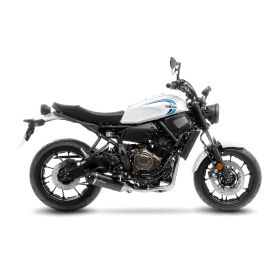 Marmitta completa LeoVince LV One Evo carbon omologata per YAMAHA XSR 700 XTRIBUTE